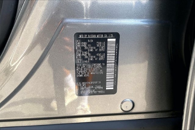 Used 2024 Nissan Armada SV RWD image 14