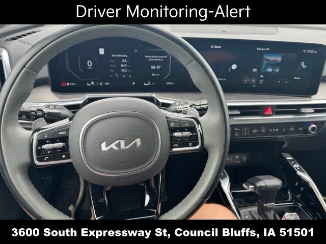 Used 2025 Kia Sorento SX AWD/4WD image 11