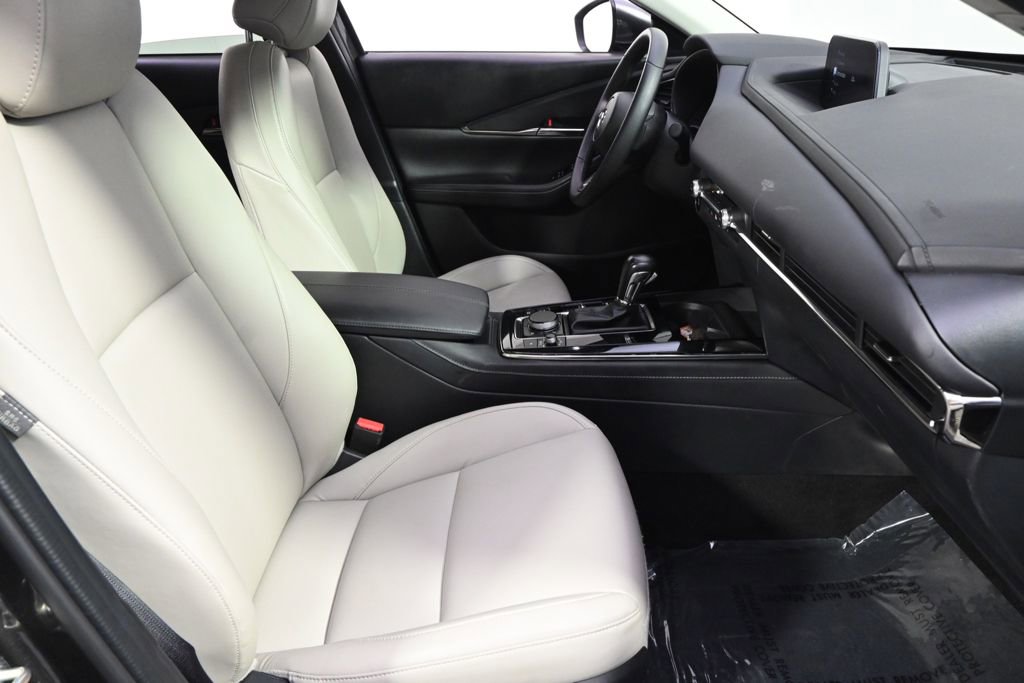 Used 2023 MAZDA CX-30 AWD 2.5 S w/ Preferred Package image 16