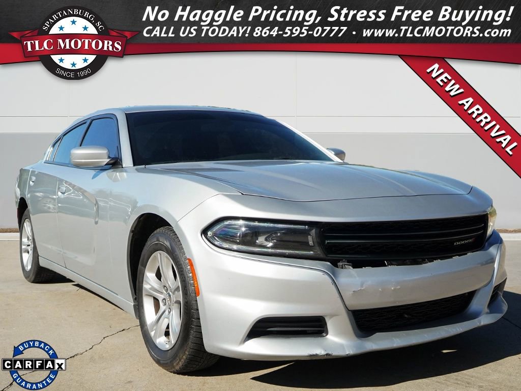 Used 2022 Dodge Charger SXT