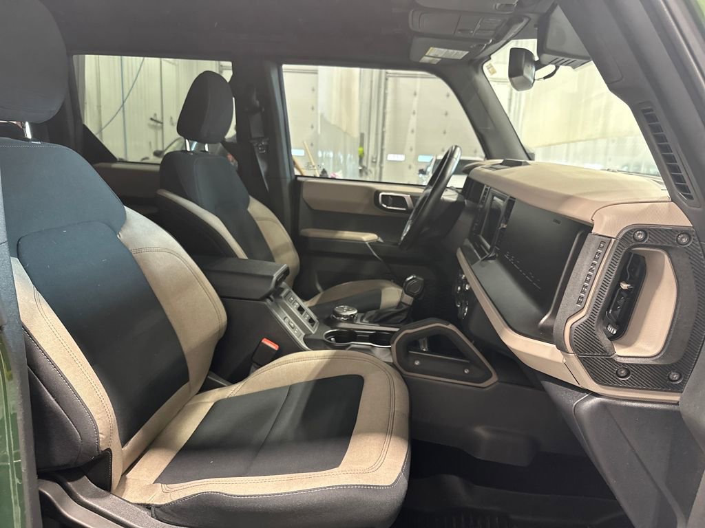Used 2022 Ford Bronco Big Bend image 33