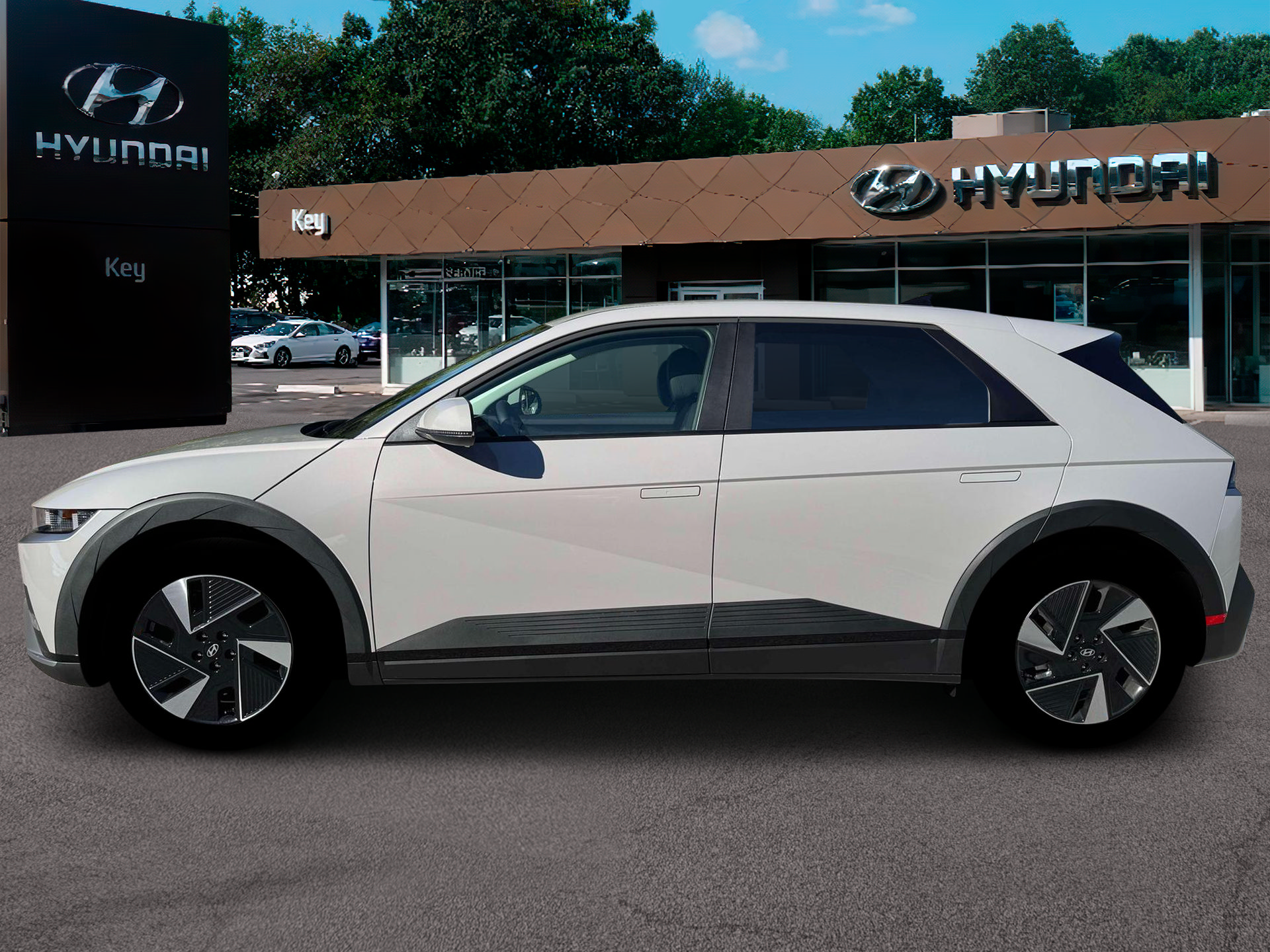 New 2026 Hyundai Ioniq 5 SEL AWD/4WD image 3