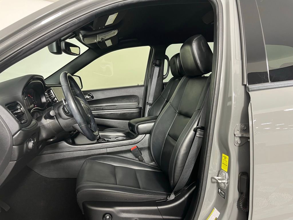 Used 2021 Dodge Durango GT w/ Blacktop Package image 23