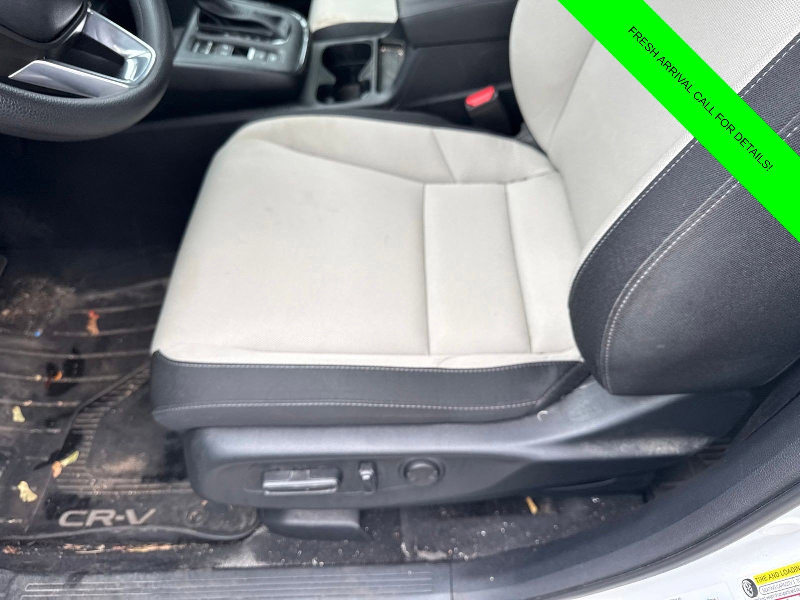 Certified 2024 Honda CR-V EX image 14