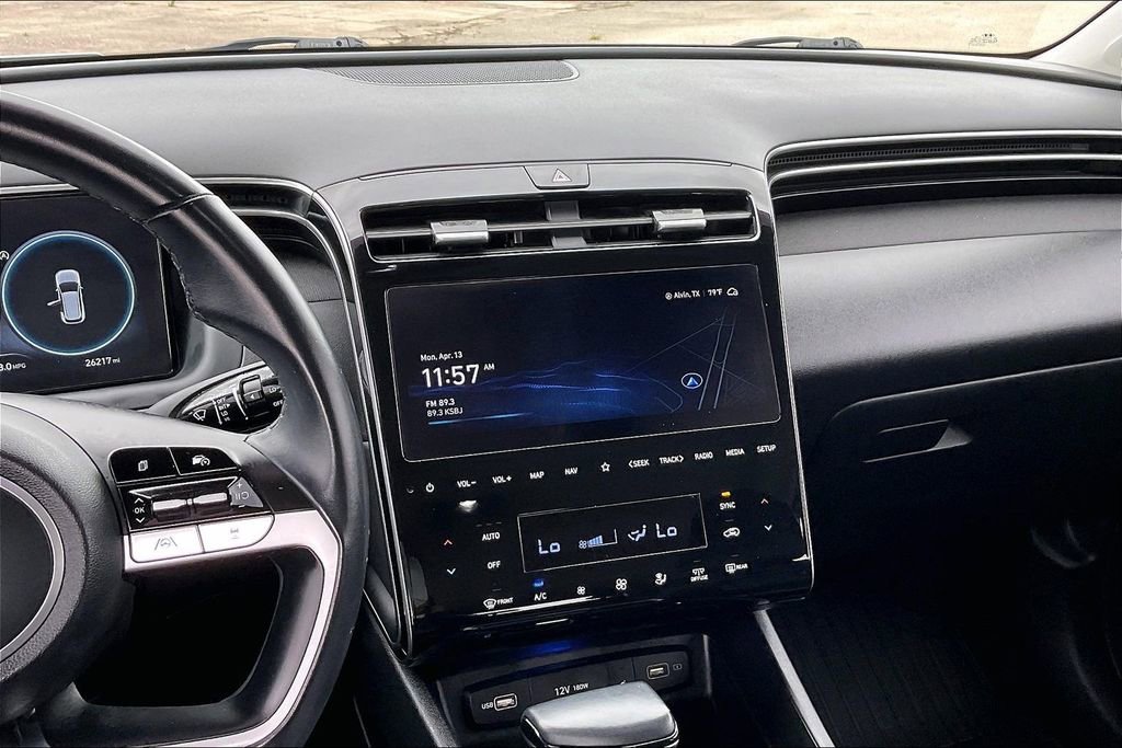 Used 2024 Hyundai Tucson SEL w/ Convenience Package FWD image 9