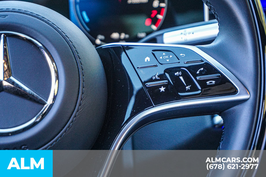 Used 2026 Mercedes-Benz S 580e 4MATIC Sedan image 29
