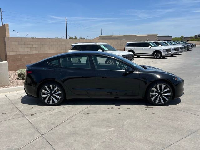 Used 2025 Tesla Model 3 Long Range RWD image 3
