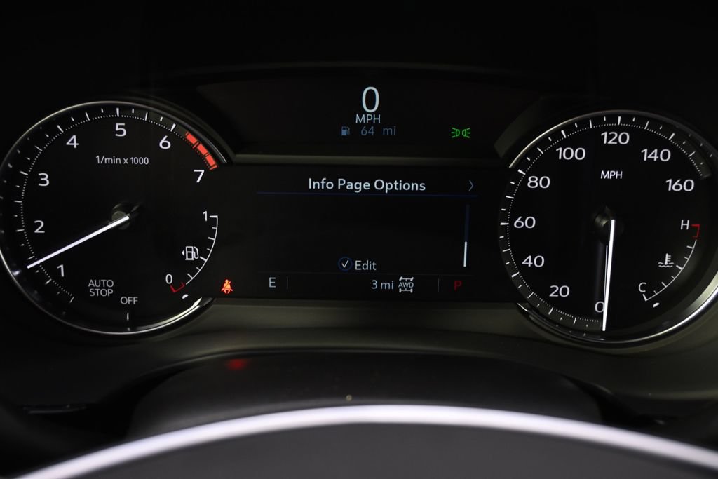 New 2026 Cadillac XT5 Luxury w/ LPO, ONYX Package AWD/4WD image 24