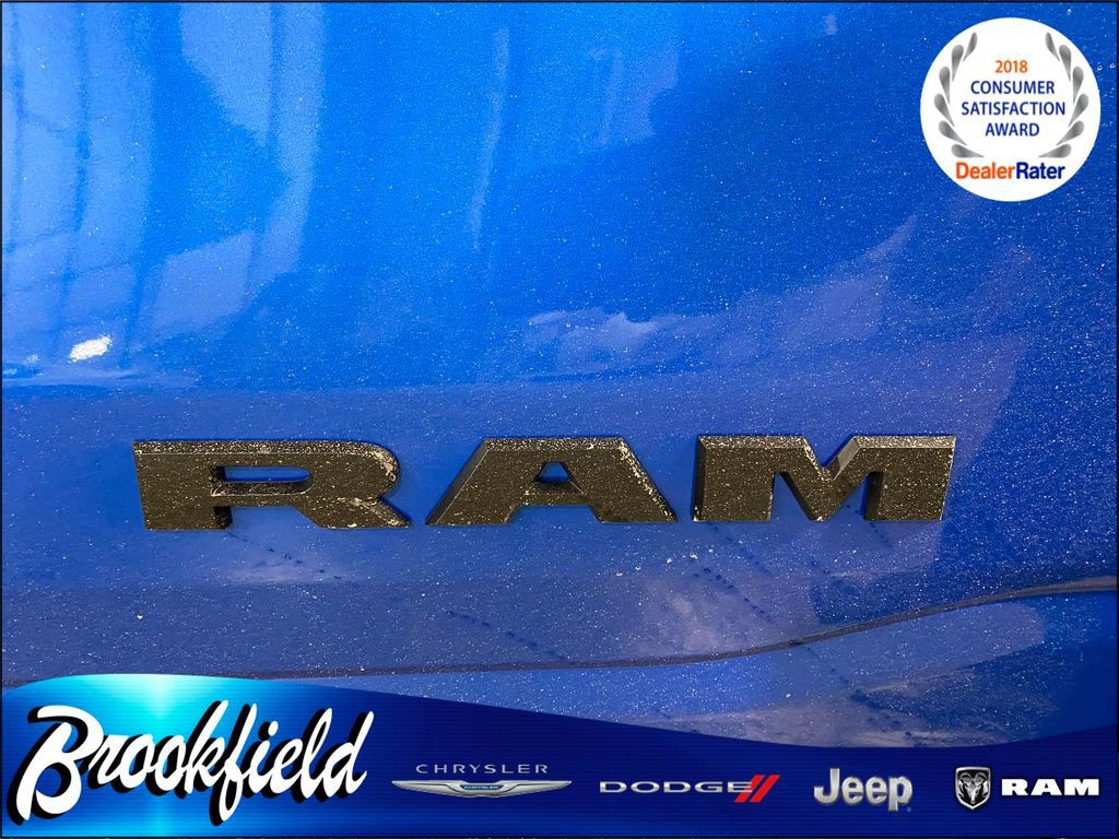 New 2026 RAM 1500 Classic Warlock image 11