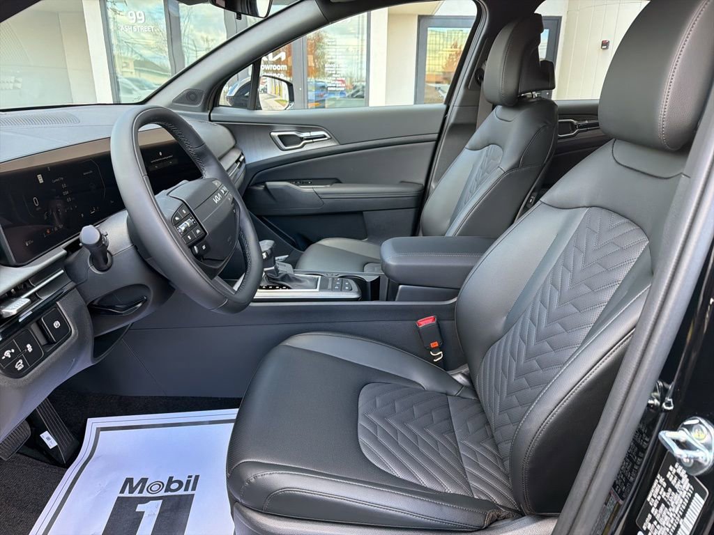 New 2026 Kia Sportage X-Line w/ X-Line Technology Package image 28