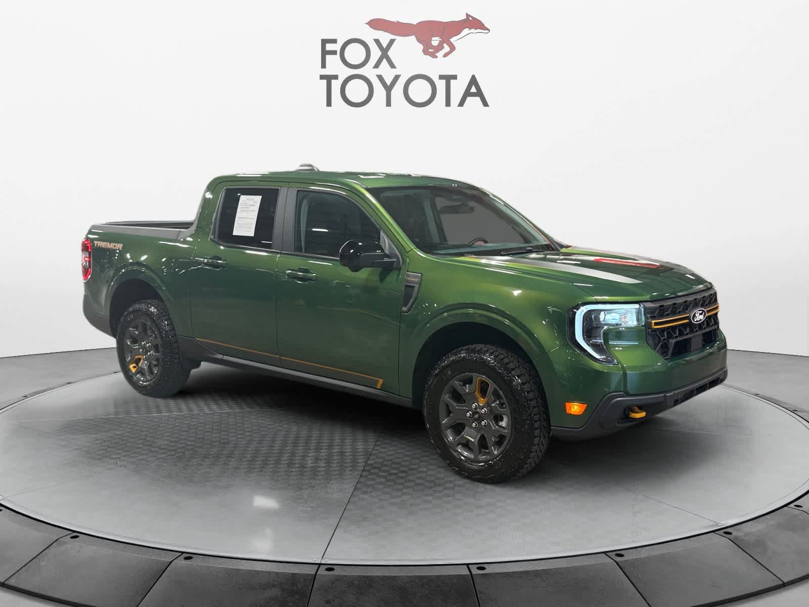 Used 2025 Ford Maverick Tremor AWD/4WD image 8