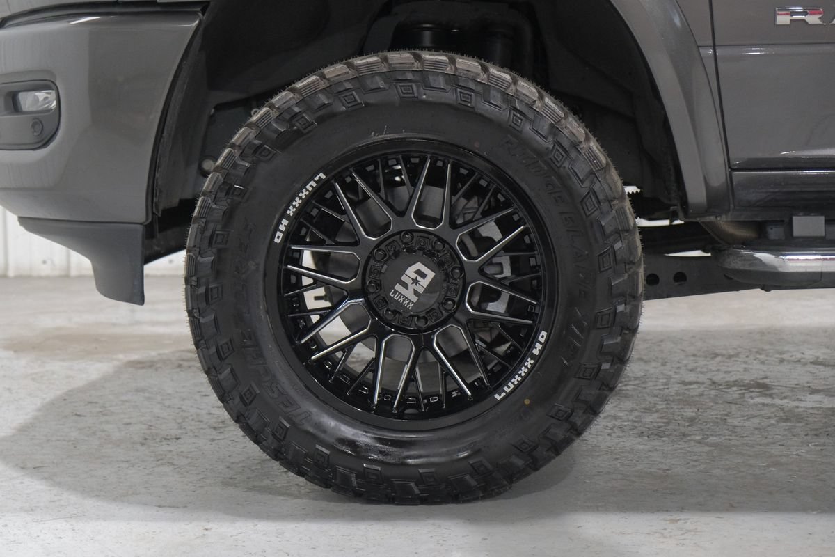 Used 2025 RAM 2500 Big Horn AWD/4WD image 63