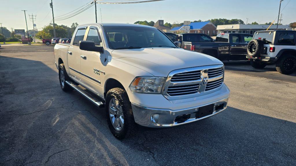 Used 2015 RAM 1500 Big Horn AWD/4WD image 3