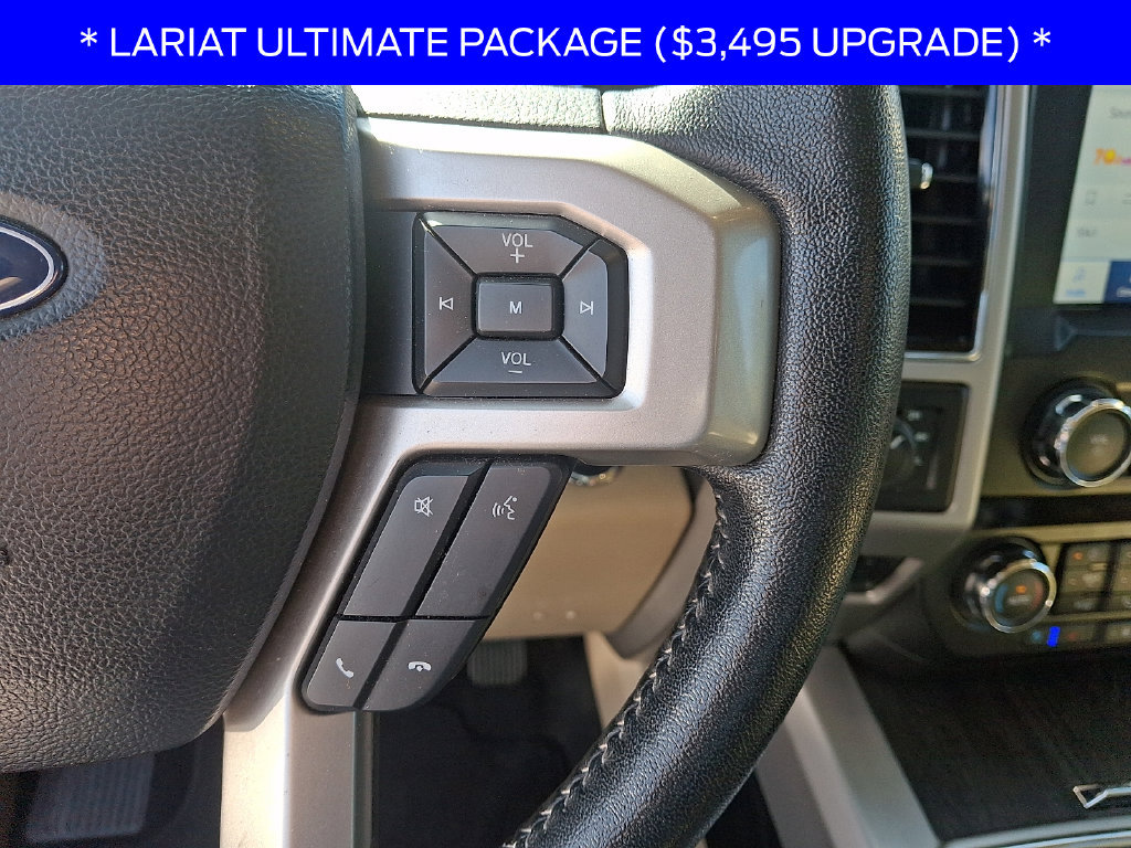 Used 2020 Ford F250 Lariat w/ Lariat Ultimate Package AWD/4WD image 22