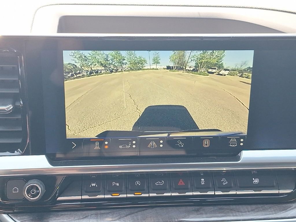 New 2026 Chevrolet Silverado 1500 LTZ w/ LTZ Premium Package image 26