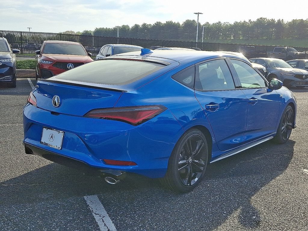 New 2026 Acura Integra A-Spec FWD image 4