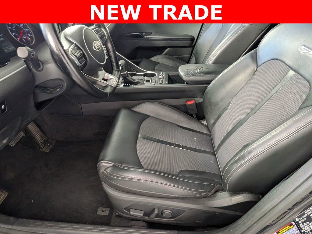 Used 2021 Kia K5 GT-Line AWD/4WD image 21