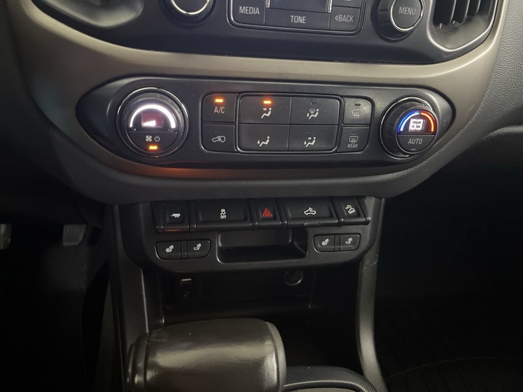 Used 2018 Chevrolet Colorado Z71 AWD/4WD image 59