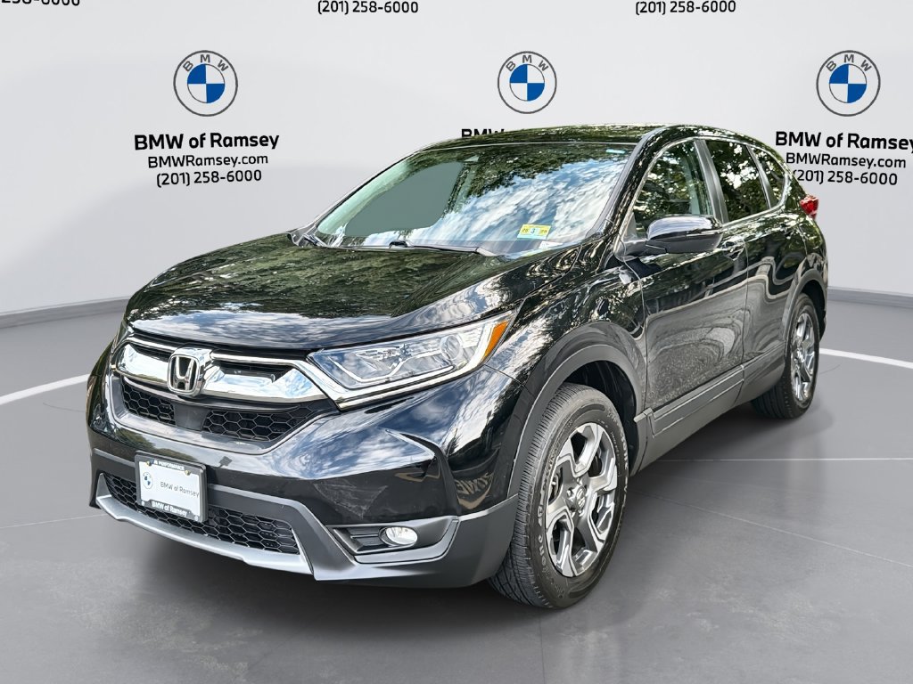 Used 2019 Honda CR-V EX