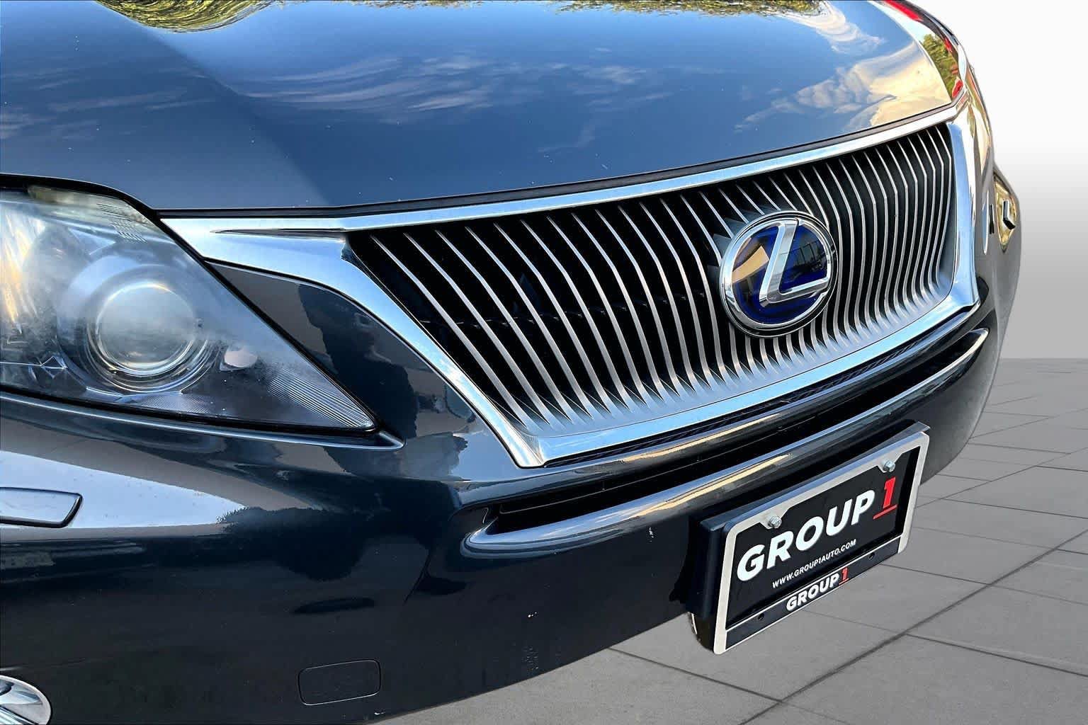 Used 2011 Lexus RX 450h AWD w/ Premium Pkg image 29