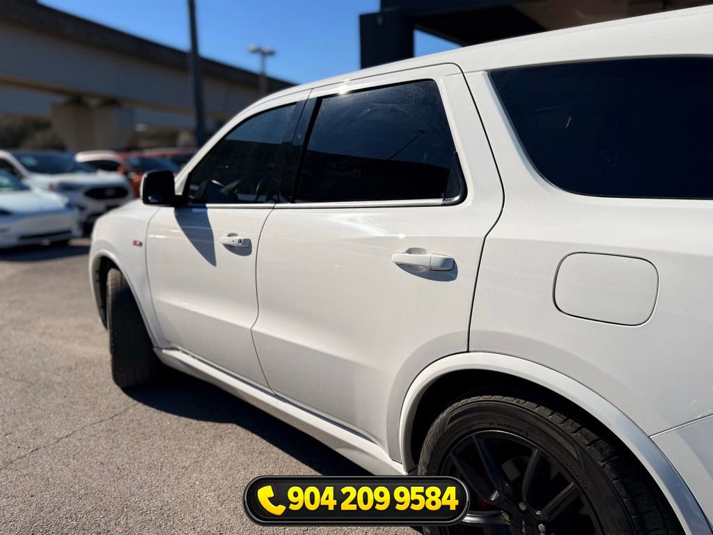 Used 2018 Dodge Durango SRT w/ Trailer Tow Group IV AWD/4WD image 18