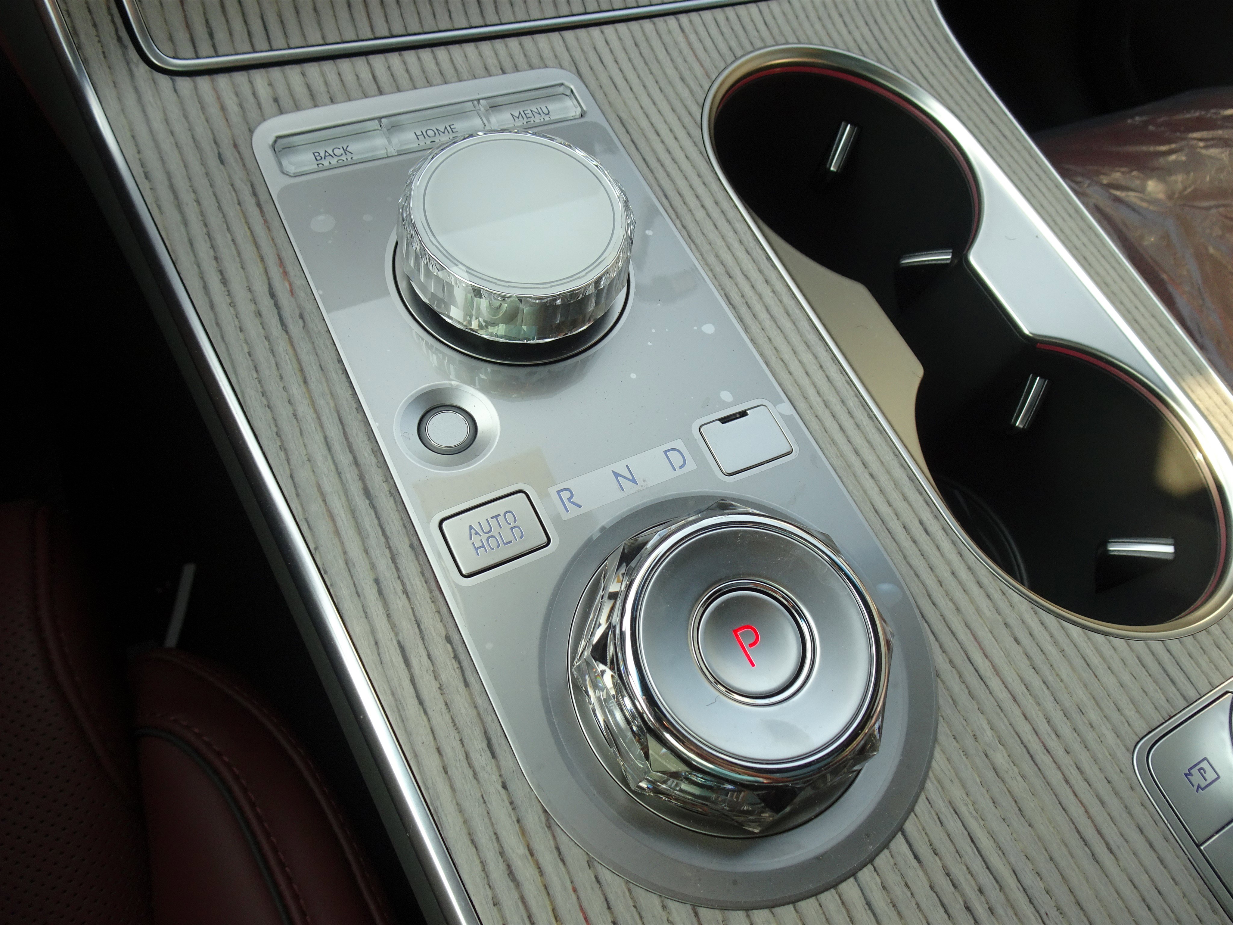 New 2025 Genesis GV80 3.5T Prestige image 13