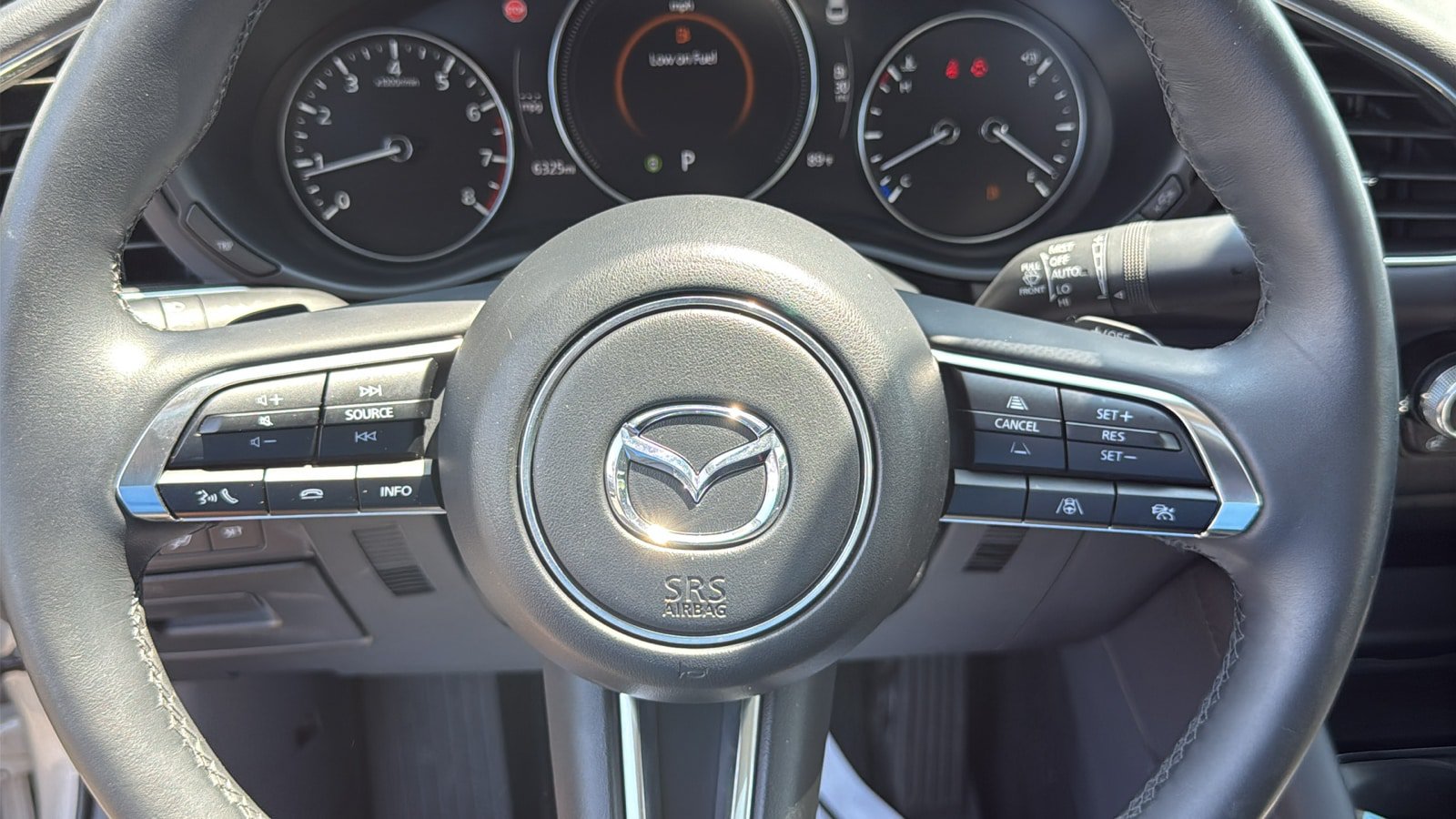 Certified 2025 MAZDA MAZDA3 2.5 Turbo Sedan w/Premium Plus AWD/4WD image 11