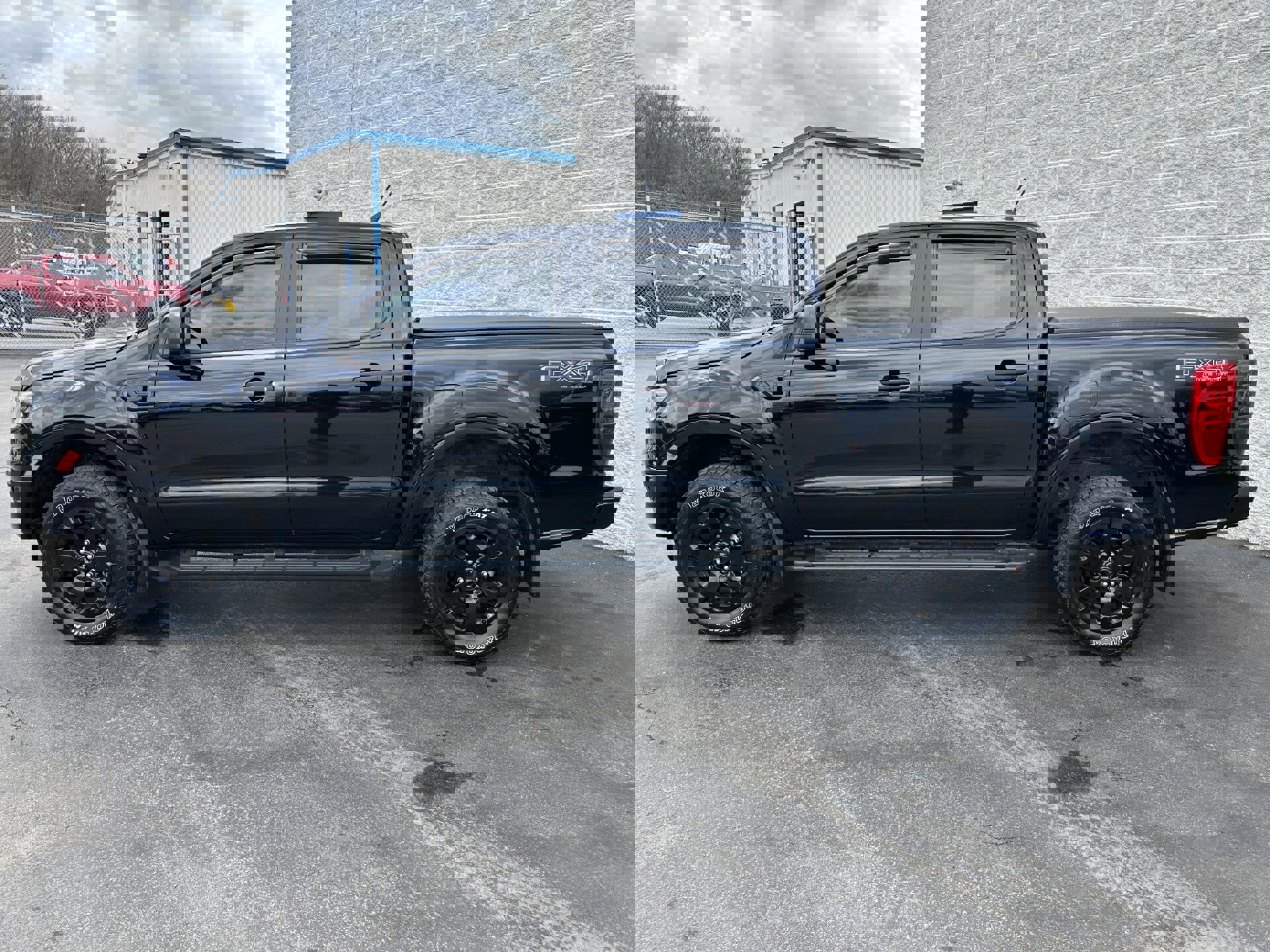 Used 2021 Ford Ranger XLT w/ Equipment Group 302A High image 4