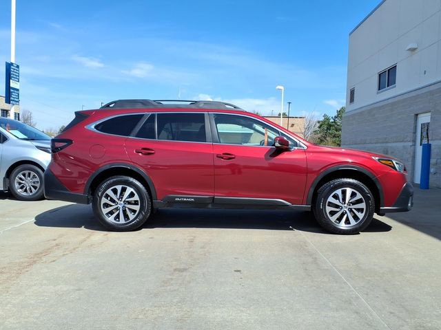 Used 2020 Subaru Outback Premium w/ Popular Package #1 image 2