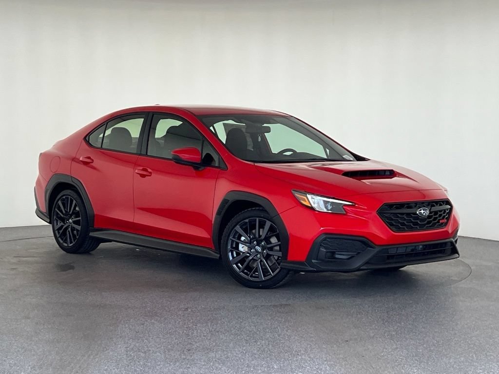 New 2026 Subaru WRX AWD/4WD image 33