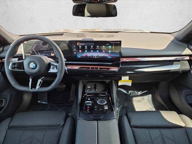 New 2027 BMW 530i xDrive w/ M Sport Package AWD/4WD image 15