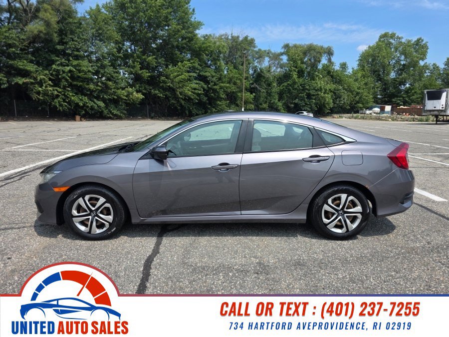 Used 2016 Honda Civic LX image 2