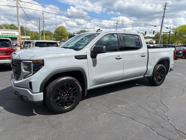 Used 2024 GMC Sierra 1500 Elevation AWD/4WD image 3