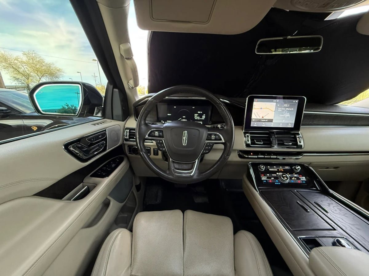 Used 2020 Lincoln Navigator Reserve w/ Luxury Package AWD/4WD image 60