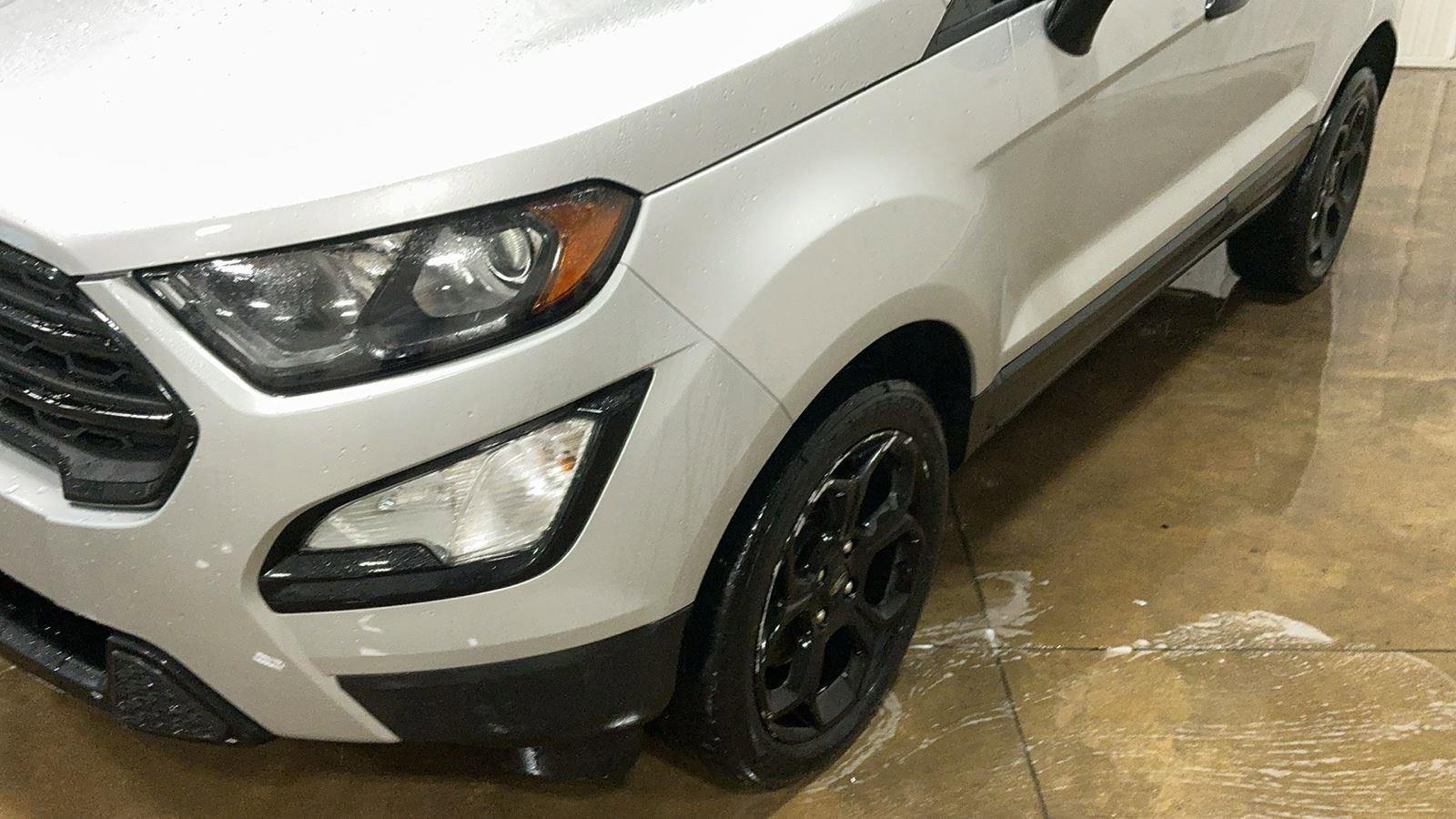 Certified 2021 Ford EcoSport SES