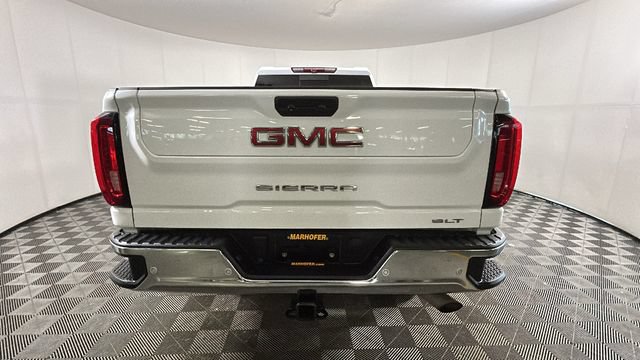 Used 2023 GMC Sierra 3500 SLT w/ SLT Premium Package AWD/4WD image 3