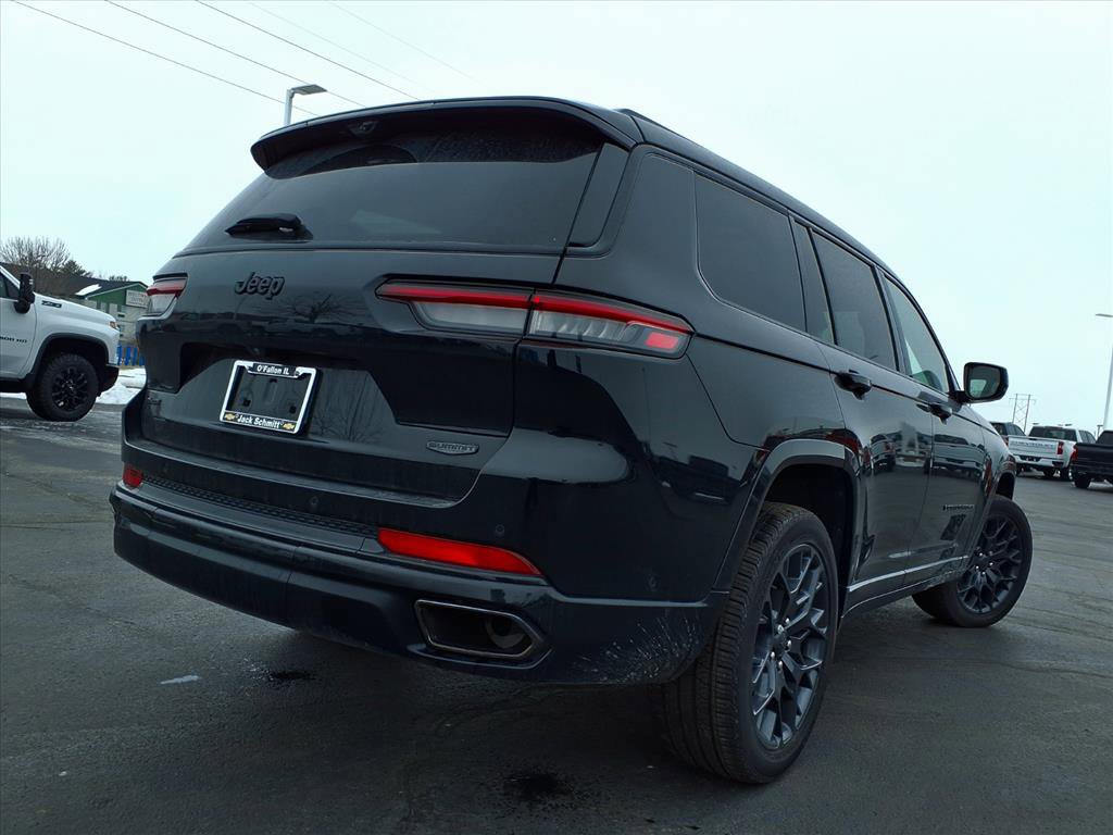 Used 2024 Jeep Grand Cherokee L Summit image 36