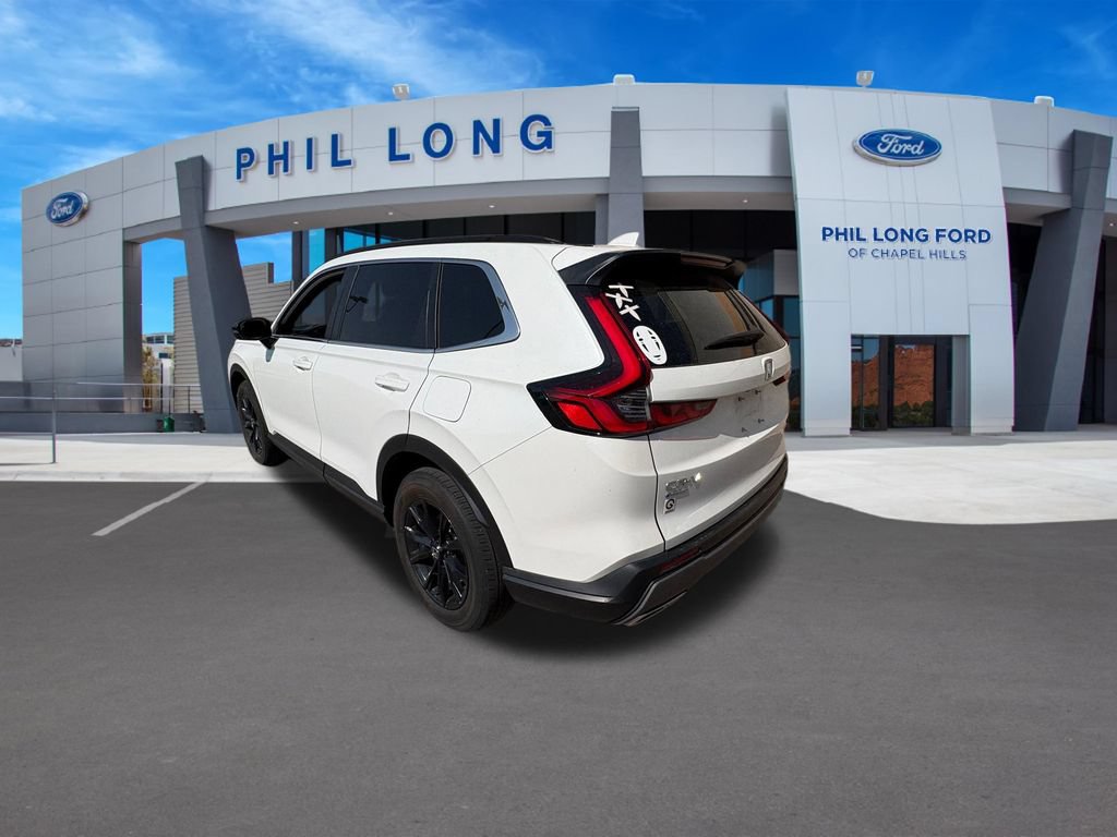 Used 2024 Honda CR-V Sport image 3