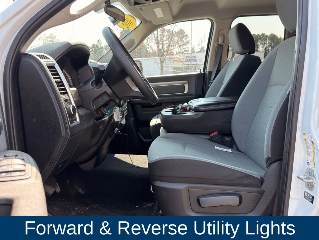 Used 2024 RAM 2500 Big Horn image 25