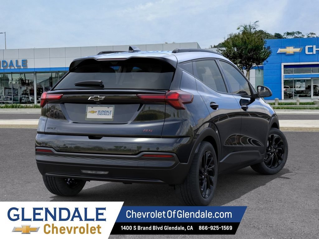 New 2027 Chevrolet Bolt RS w/ Technology Package FWD image 4