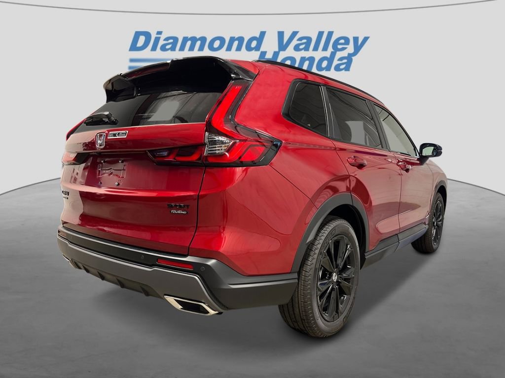 New 2026 Honda CR-V Sport Touring image 3