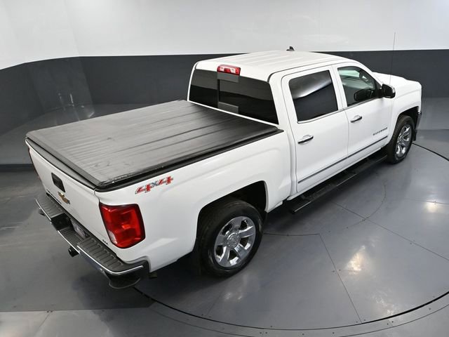 Used 2017 Chevrolet Silverado 1500 LTZ w/ Sport Package image 57