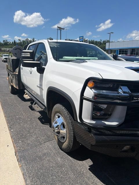 Used 2022 Chevrolet Silverado 3500 LT w/ Convenience Package