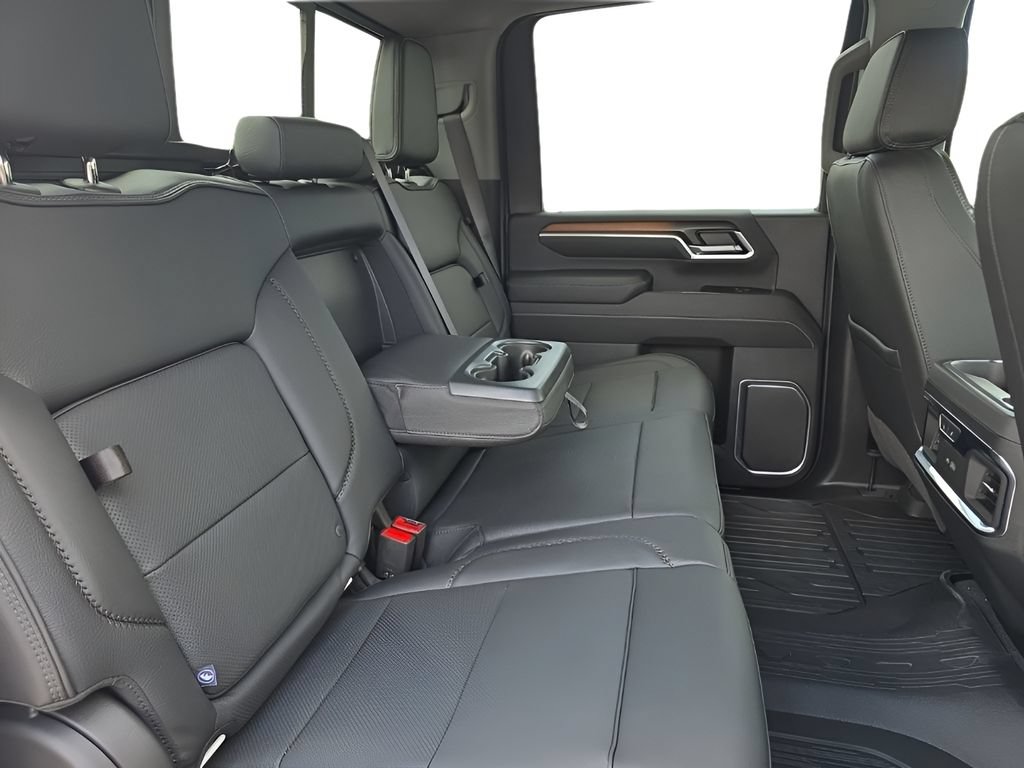 New 2026 GMC Sierra 3500 Denali w/ Denali Reserve Package AWD/4WD image 22