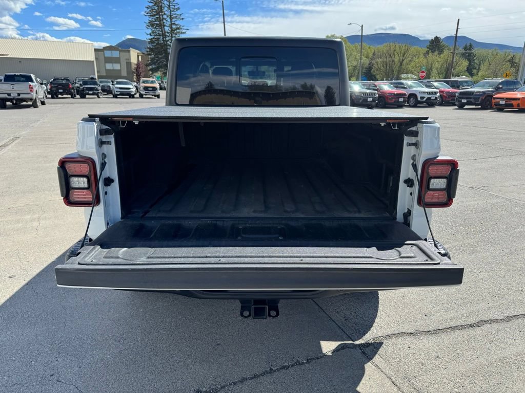 Used 2020 Jeep Gladiator Rubicon AWD/4WD image 6