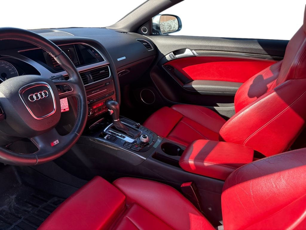 Used 2011 Audi S5 Premium Plus image 30