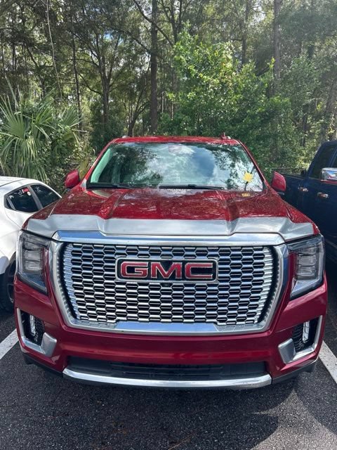 Certified 2022 GMC Yukon Denali RWD image 11