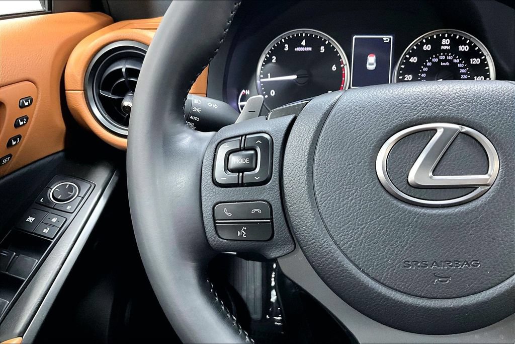 Used 2023 Lexus IS 300 w/ Premium Package RWD image 20