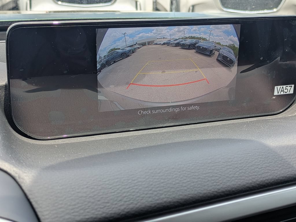 New 2026 MAZDA CX-50 AWD 2.5 S w/ Weather Package image 16