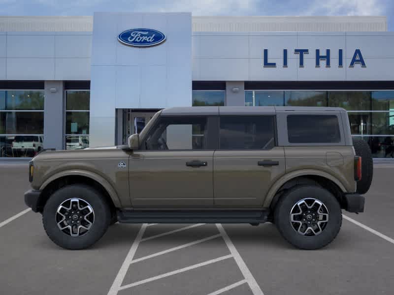 New 2026 Ford Bronco Outer Banks AWD/4WD image 3